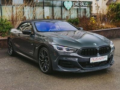 Gebraucht BMW M850 Sport Line 530 PS (389 kW) 2024 Grau Coupé