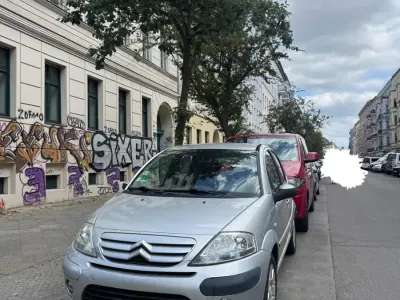 Gebraucht Citroën C3