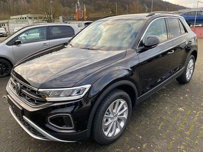 Nuova VW T-Roc Life 150 CV (110 kW) 2026 Nero SUV
