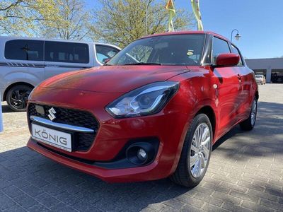 gebraucht Suzuki Swift 1,2 DUALJET COMFORT CVT