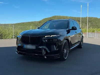 Gebraucht Alpina XB7