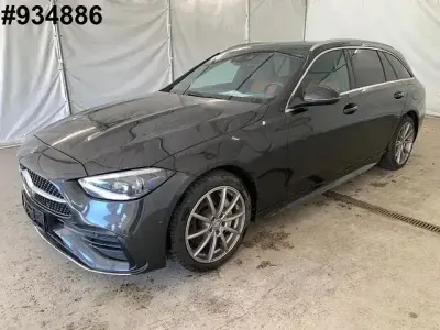 Gebraucht Mercedes C300e AMG line 333 PS (244 kW) 2023 Andere Limousine