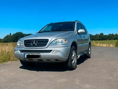 Gebraucht Mercedes ML270