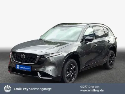 Neu Mazda CX-5 Homura-Line 141 PS (103 kW) 2026 Grau SUV