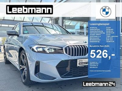 Second-hand BMW 318 M Sport 150 CP (110 kW) 2025 Gri Berlinǎ