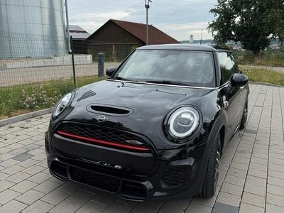 Gebraucht Mini John Cooper Works 231 PS (169 kW) 2018 Schwarz Kleinwagen