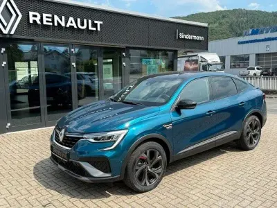 Gebraucht Renault Arkana