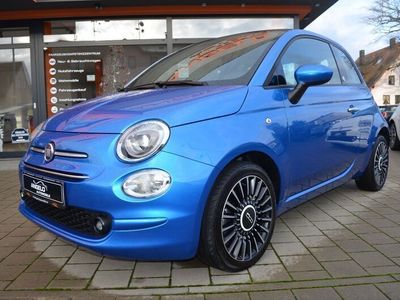 gebraucht Fiat 500 1,0 GSE Launch Edition*Pano*Navi*Carplay*