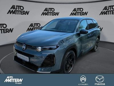 Nuova Citroën C5 100 CV (73 kW) 2026 Verde SUV