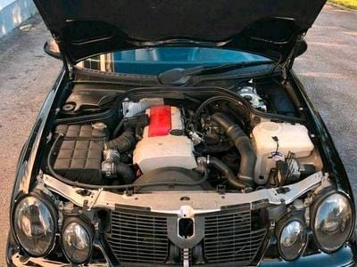 Gebraucht Mercedes CLK230 193 PS (141 kW) 1999 Schwarz Coupé