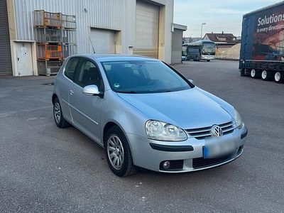 Gebraucht VW Golf IV 75 PS (55 kW) 2006 Silber Limousine