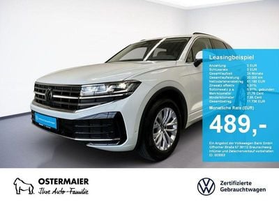 VW Touareg