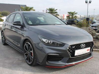 gebraucht Hyundai i30 N, Navi, Kamera, el. Sitze, LED, SHZ, PDC