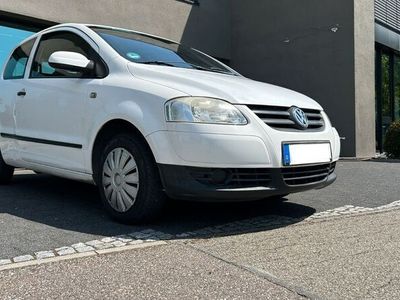 VW Fox