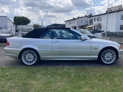 Occasion BMW 330 Cabriolet