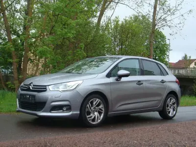 Gebraucht Citroën C4