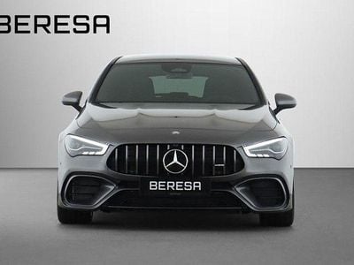 Mercedes CLA45 AMG Shooting Brake