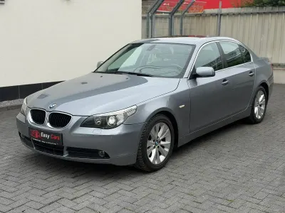 Gebraucht BMW 520 150 PS (110 kW) 2005 Grau Limousine