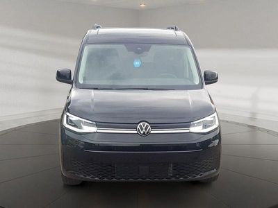 Gebraucht VW Caddy Maxi Style 122 PS (89 kW) 2025 Schwarz Van / Kleinbus
