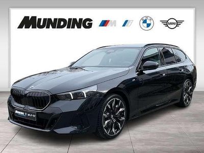 Neu BMW 540 M Sport 286 PS (210 kW) 2025 Black sapphire Kombi