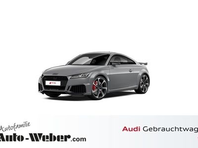 gebraucht Audi TT RS TT RSCoupe BLACK RS-ABGAS FINANZIERUNG ab 2,99%
