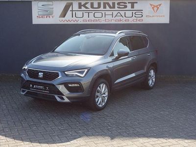 Gebraucht Seat Ateca Style 116 PS (85 kW) 2024 Grau SUV