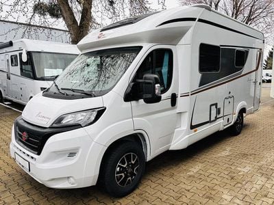 Neu Buerstner Lyseo TD 2025 Van