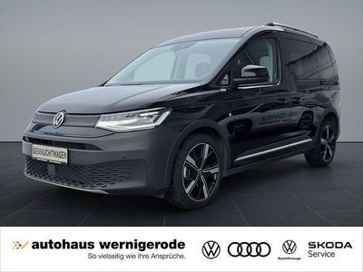 Gebraucht VW Caddy PanAmericana 122 PS (89 kW) 2024 Van / Kleinbus