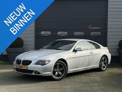 Gebraucht BMW 630 258 PS (189 kW) 2006 Grau Coupé
