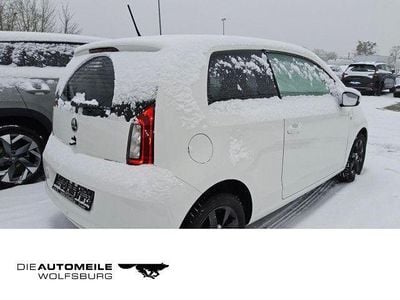 Gebraucht Skoda Citigo Clever 75 PS (55 kW) 2019 Candyweiss Kleinwagen