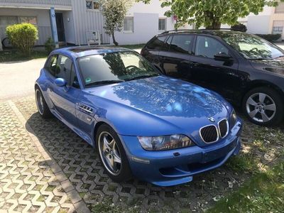gebraucht BMW Z3 M Coupé - schicker Sportwagen