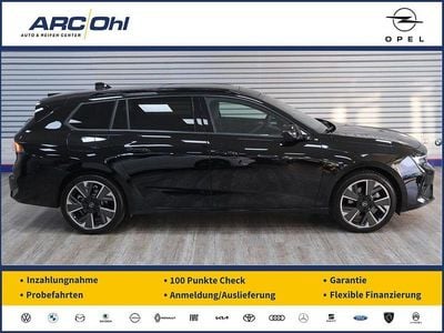 Schwarz Gebraucht 2025 Opel Astra Kombi | 29.950 € (Guter Preis)