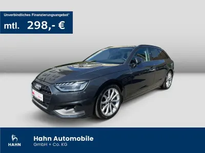 Brugt Audi A4 Performance 204 HK (150 kW) 2023 Grå Stationcar