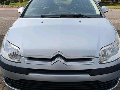 Gebraucht Citroën C4 108 PS (79 kW) 2005 Silber Limousine