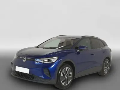 Usata VW ID.4 Pro 210 kW (286 CV) 2025 Blu SUV