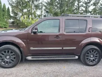 Gebraucht Nissan Pathfinder