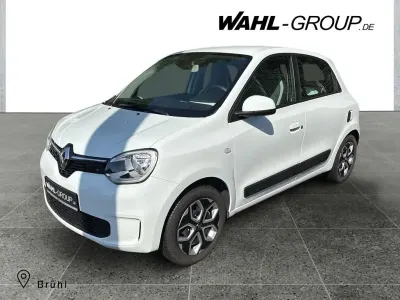 Gebraucht Renault Twingo LIMITED 73 PS (53 kW) 2020 Weiß Kleinwagen