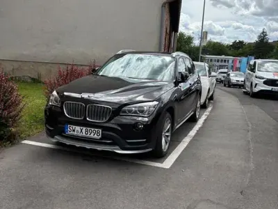 Gebraucht BMW X1 xLine 143 PS (105 kW) 2014 Braun SUV
