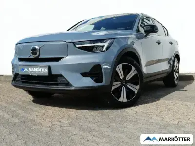 Begagnad Volvo C40 Plus 169 kW (231 HK) 2023 Grå SUV