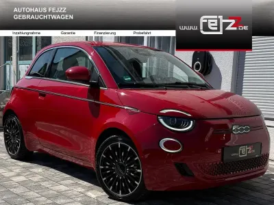 Gebraucht Fiat 500e 86 kW (118 PS) 2025 Rot Kleinwagen