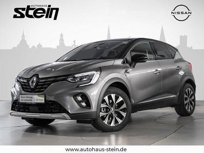 Gebraucht Renault Captur Techno 158 PS (116 kW) 2023 Grau SUV