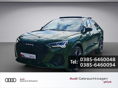 Neu Audi Q3 Sportback S-Line 150 PS (110 kW) 2025 Individuallackierungen audi ex SUV