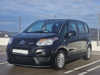 Obsidienschwarz Gebraucht 2012 Citroën C3 Picasso Attraction Van / Kleinbus | 7.150 € (Etwas zu teuer)