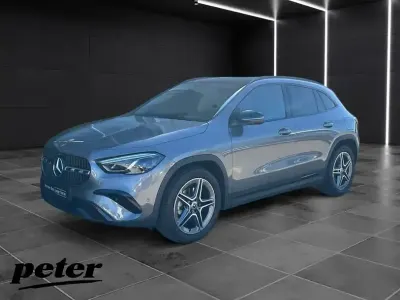 Occasion Mercedes GLA200 Progressive 163 ch (119 kW) 2024 Gris SUV