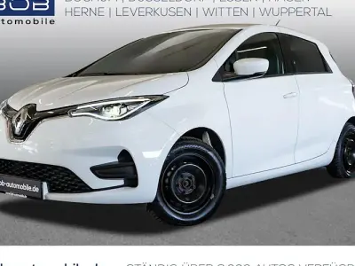Usata Renault Zoe Experience 79 kW (108 CV) 2022 Nero Utilitaria