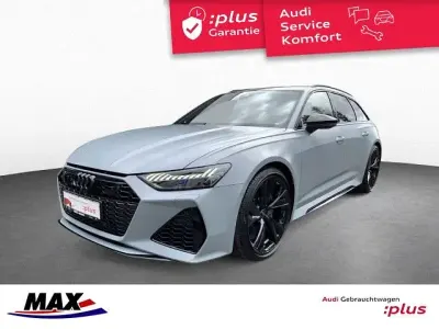 Neu Audi RS6 Performance 630 PS (463 kW) 2025 Matteffektlackierung audi exclusive Kombi