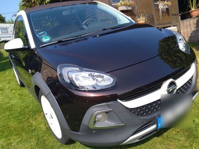 Opel Adam Rocks