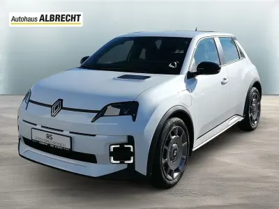 Neu Renault 5 E-Tech Evolution 89 kW (122 PS) 2026 Weiß Limousine