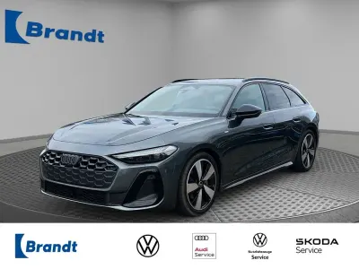 Gebraucht Audi A5 S-Line 204 PS (150 kW) 2025 Grau Kombi