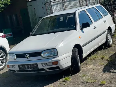 Używany VW Golf III